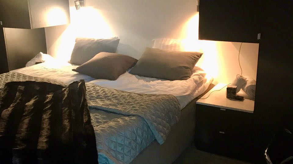 Bungalow, 3 rok, på lyxresorten Novi - Vackert boende vid havet, längs strandpromenaden i Visby