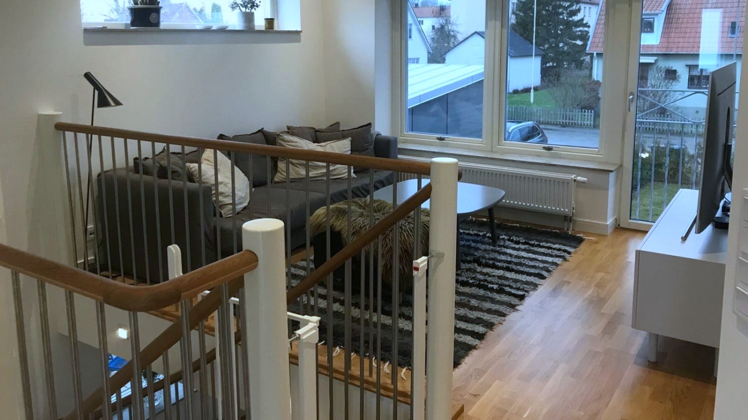 Boka 2027 - Modern villa med 4 sovrum på gångavstånd från Almedalen
