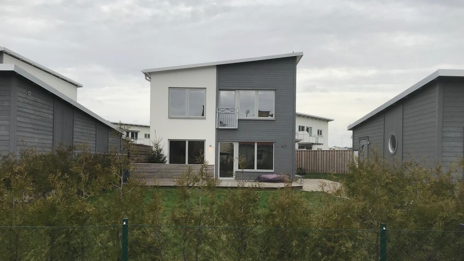 Boka 2027 - Modern villa med 4 sovrum på gångavstånd från Almedalen