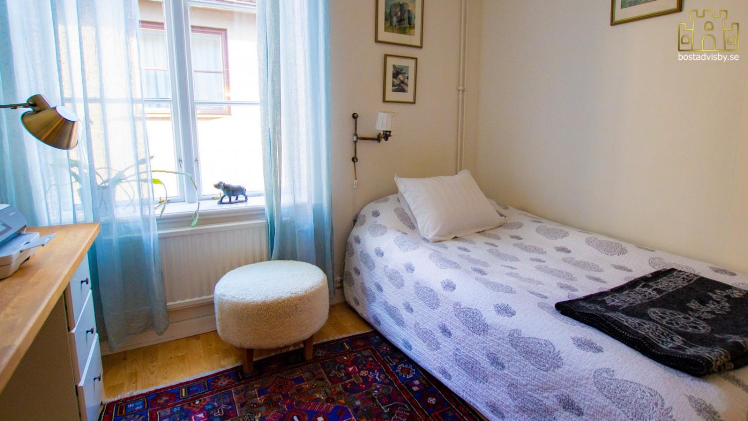 MTV 2026 - Lägenhet i innerstan - Havsutsikt - 70 meter till Almedalen