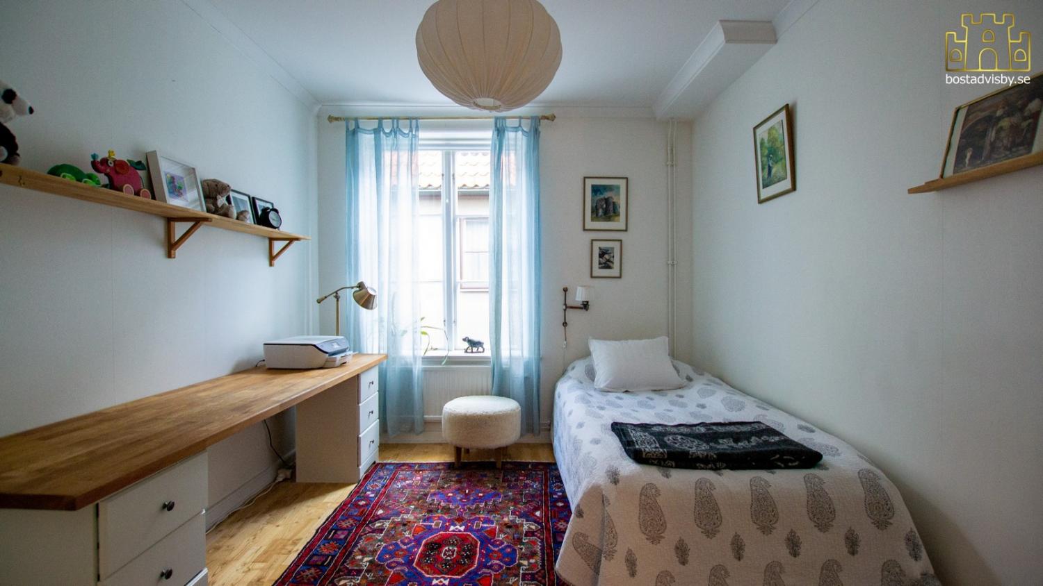 MTV 2026 - Lägenhet i innerstan - Havsutsikt - 70 meter till Almedalen