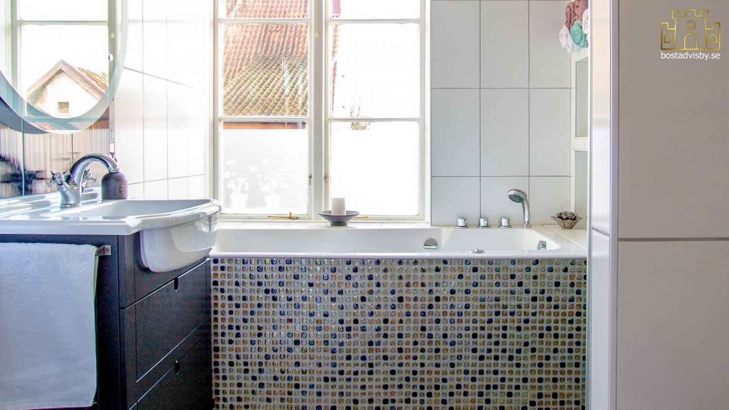 MTV 2026 - Lägenhet i innerstan - Havsutsikt - 70 meter till Almedalen