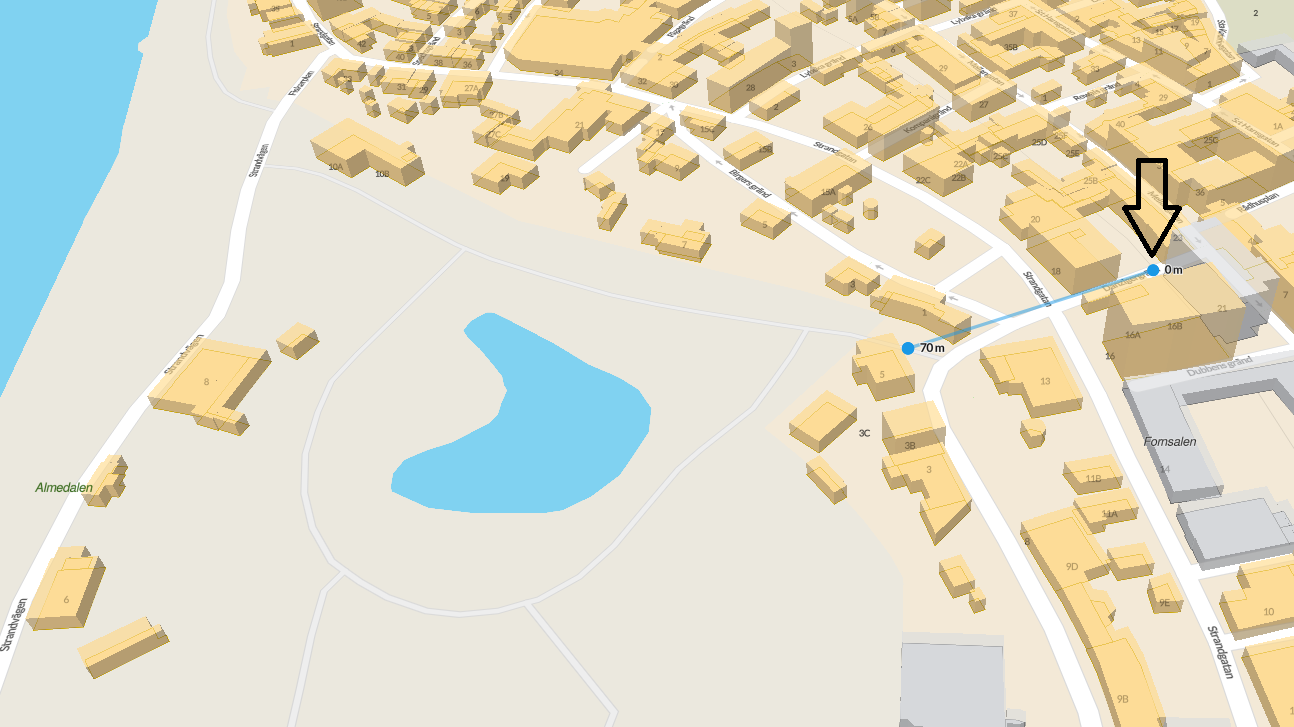 MTV 2026 - Lägenhet i innerstan - Havsutsikt - 70 meter till Almedalen