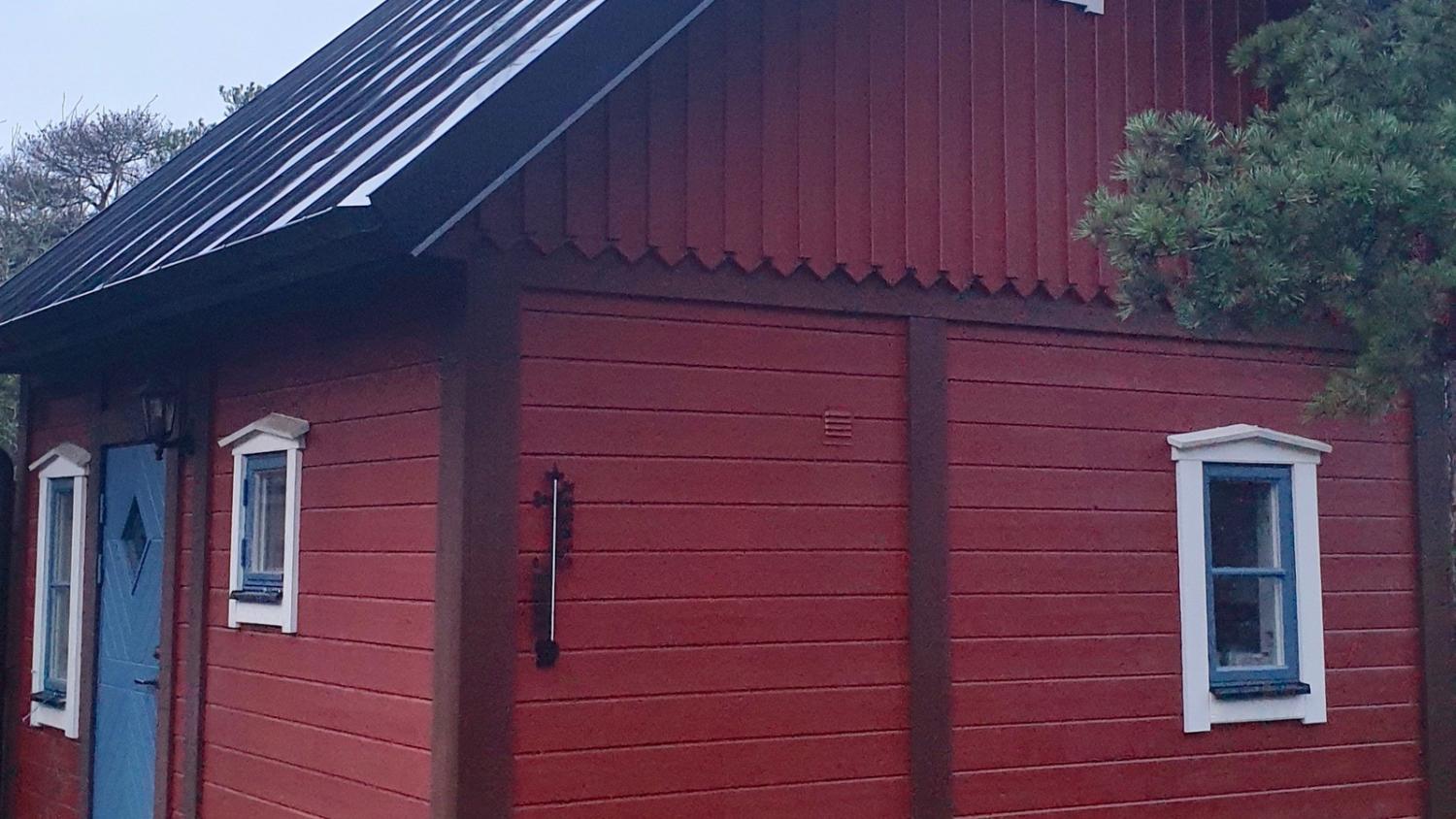 Boka 2026 - Villa med 3 sovrum i Vibble, strax söder om Visby