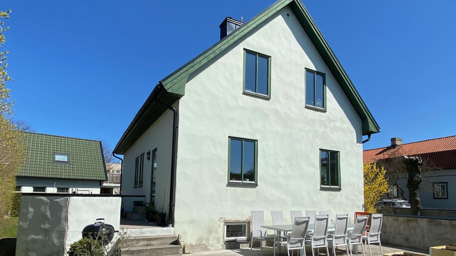 Boka MTV 2026 - Villa med 5 sovrum i bra läge, gångavstånd från Visby ringmur