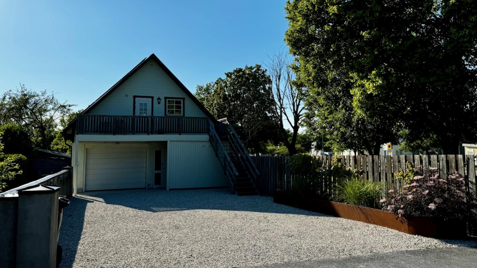 Lägenhet 3 rok, gångavstånd från ringmuren