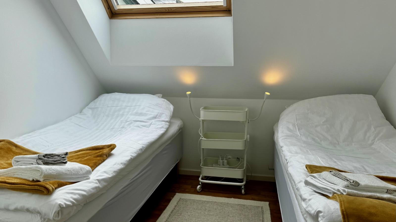 Lägenhet 3 rok, gångavstånd från ringmuren