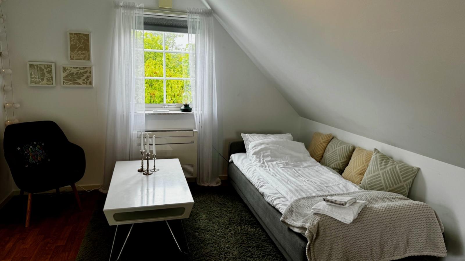 Lägenhet 3 rok, gångavstånd från ringmuren