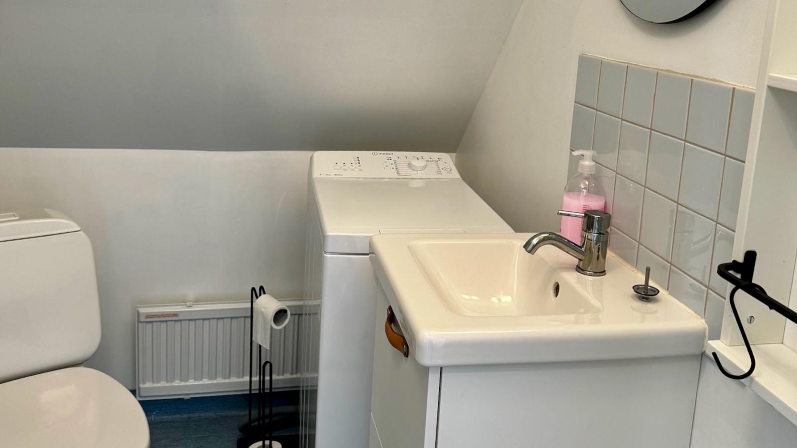 Lägenhet 3 rok, gångavstånd från ringmuren