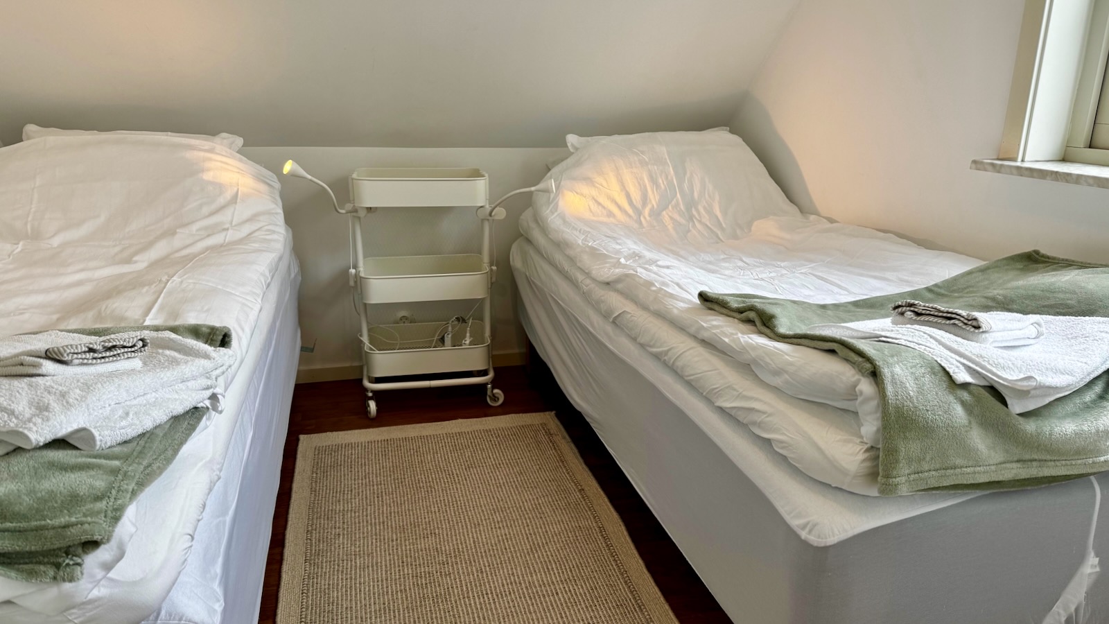 Lägenhet 3 rok, gångavstånd från ringmuren