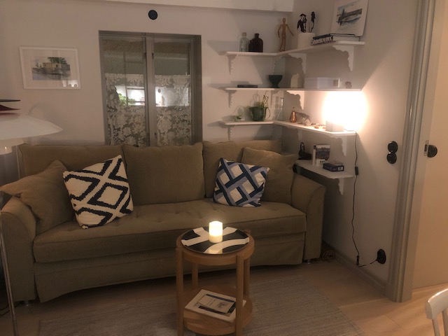 Boka 2026 - Nyrenoverat hus med egen uteplats, intill ringmuren