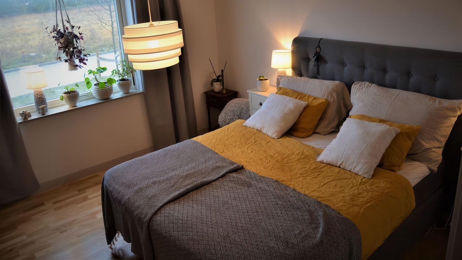 Boka 2026 - 2:a med 4 bäddar en dryg km från ringmuren