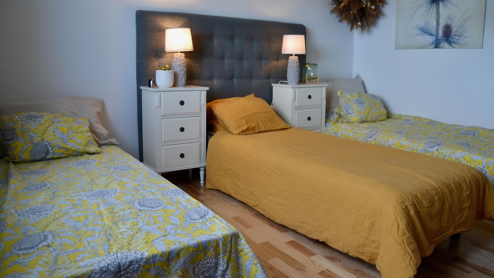 Boka 2026 - 2:a med 4 bäddar en dryg km från ringmuren