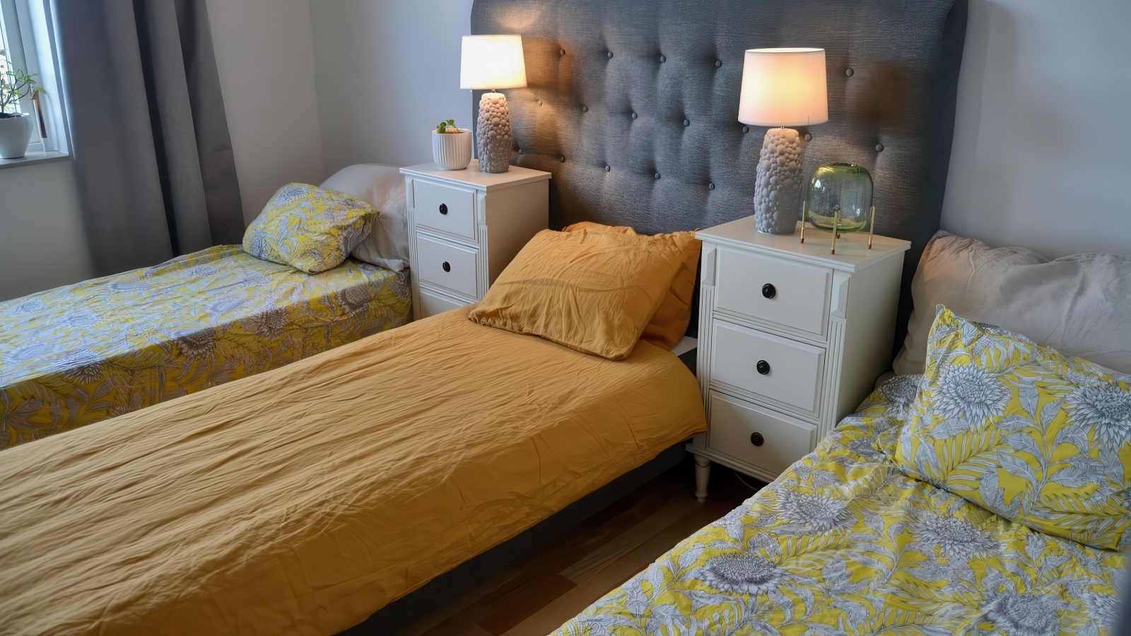 Boka 2026 - 2:a med 4 bäddar en dryg km från ringmuren