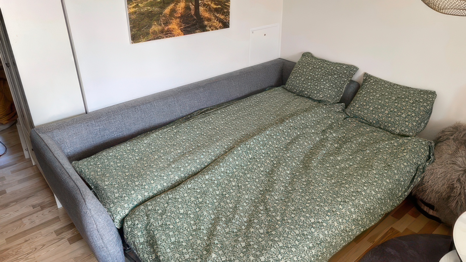 Boka 2026 - 2:a med 4 bäddar en dryg km från ringmuren