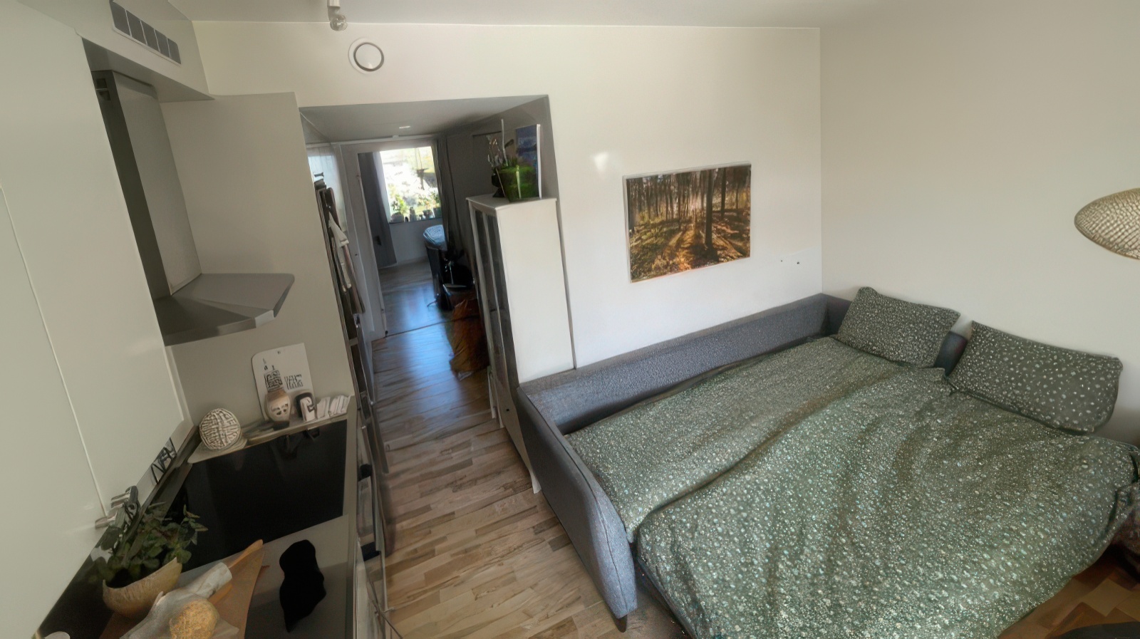 Boka 2026 - 2:a med 4 bäddar en dryg km från ringmuren