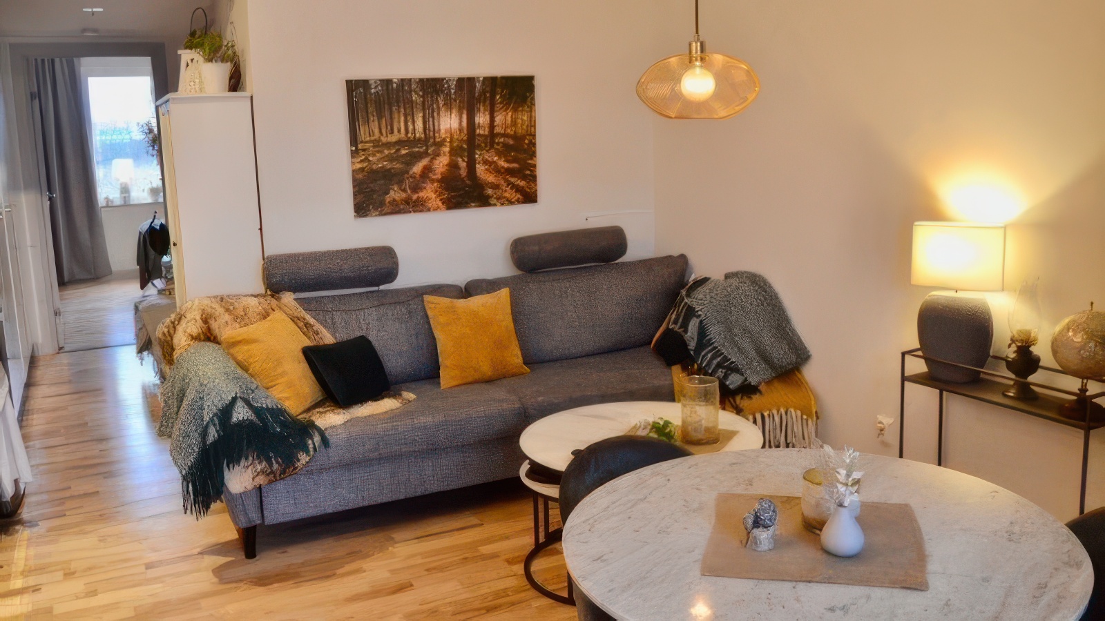 Boka 2026 - 2:a med 4 bäddar en dryg km från ringmuren