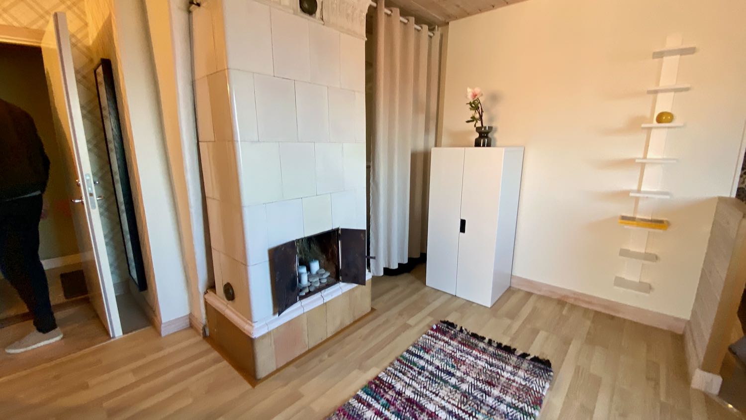 Mysig hotell-lägenhet för 3 personer vid Adelsgatan