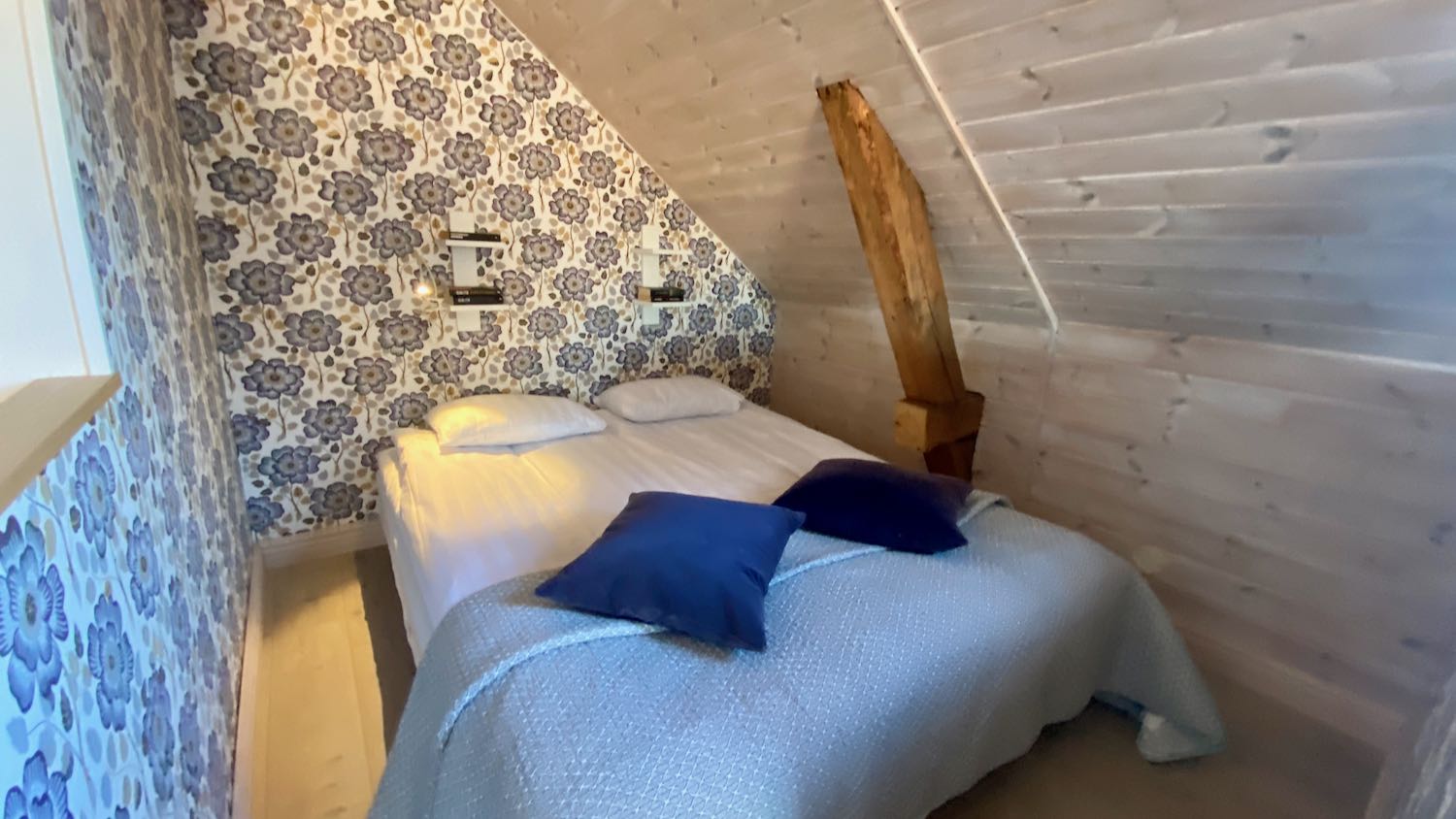 Mysig hotell-lägenhet för 3 personer vid Adelsgatan