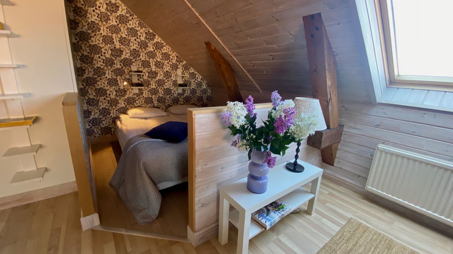 Mysig hotell-lägenhet för 3 personer vid Adelsgatan