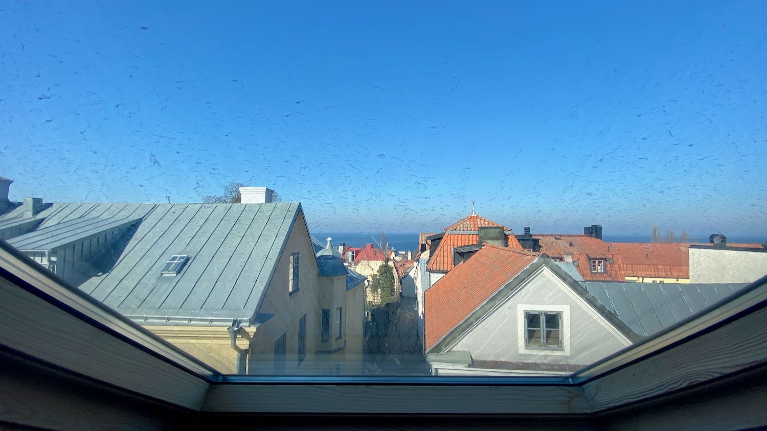 Mysig hotell-lägenhet för 3 personer vid Adelsgatan
