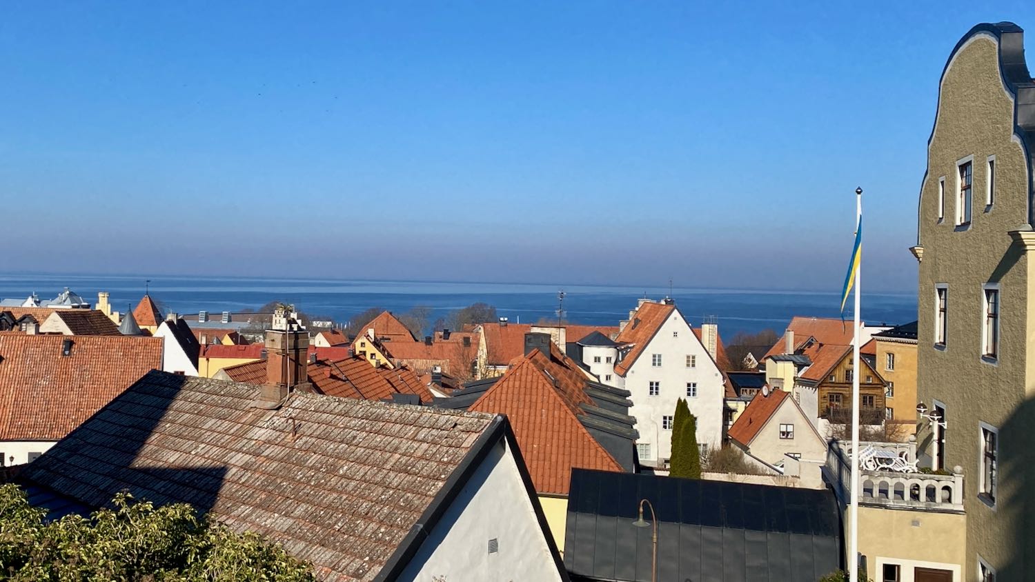 Boka 2026 Vindsvåning med takterass vid Wallers plats och Adelsgatan