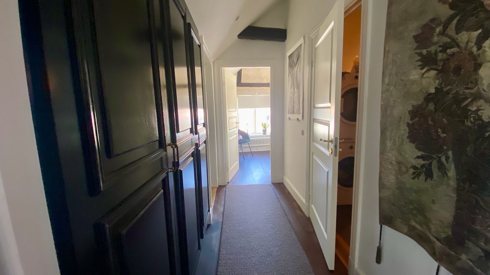 Boka 2026 Vindsvåning med takterass vid Wallers plats och Adelsgatan