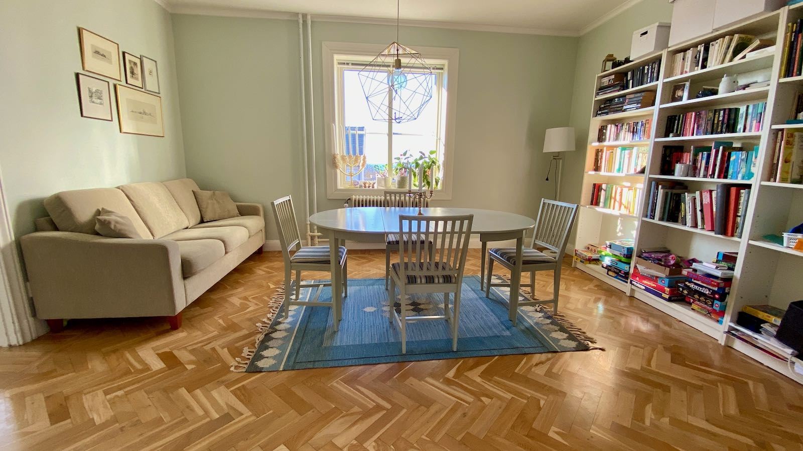 Boka MTV 2026 - Stort hus med stor mingelträdgård vid Norderport. Gångavstånd till Almedalen.