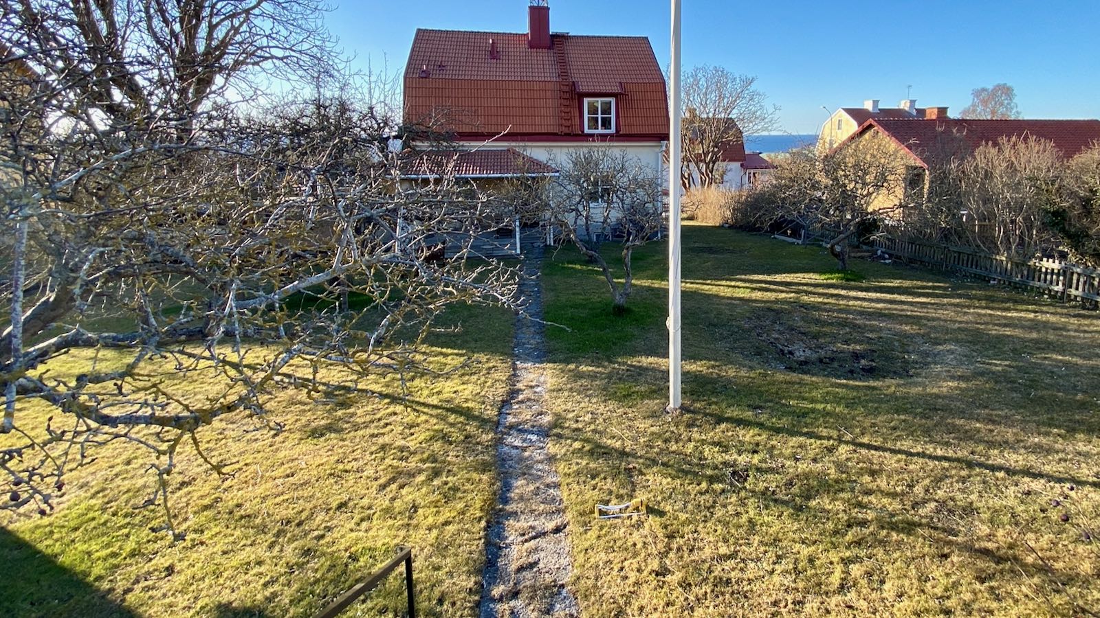 Boka MTV 2026 - Stort hus med stor mingelträdgård vid Norderport. Gångavstånd till Almedalen.