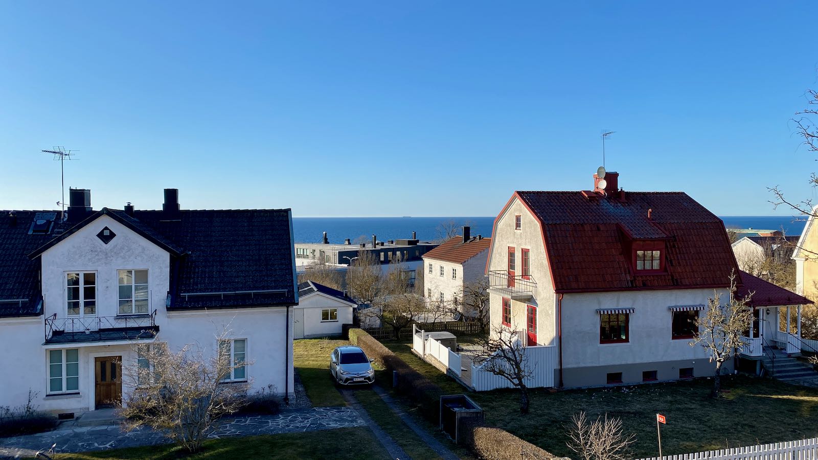 Boka MTV 2026 - Stort hus med stor mingelträdgård vid Norderport. Gångavstånd till Almedalen.