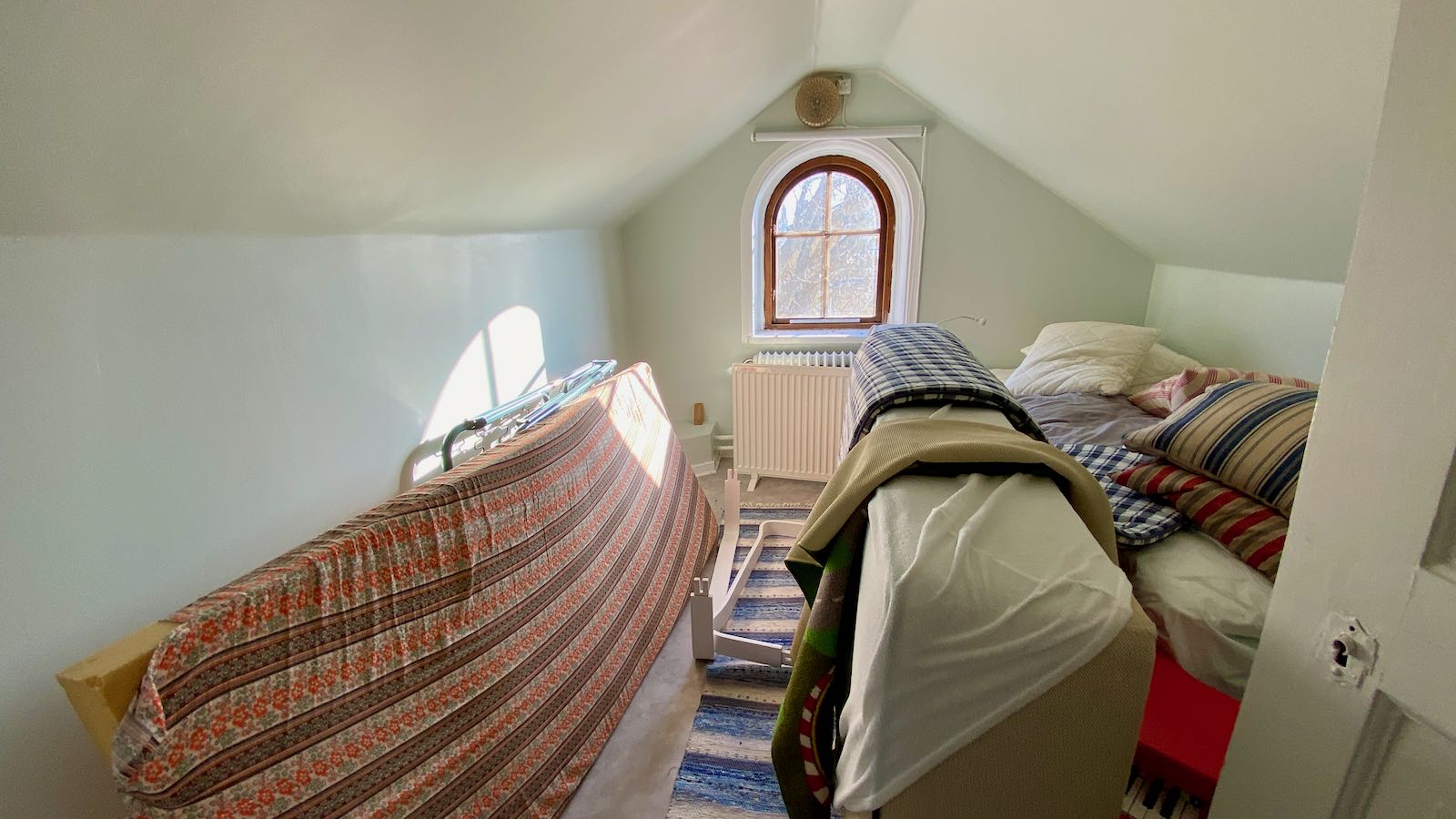 Boka MTV 2026 - Stort hus med stor mingelträdgård vid Norderport. Gångavstånd till Almedalen.