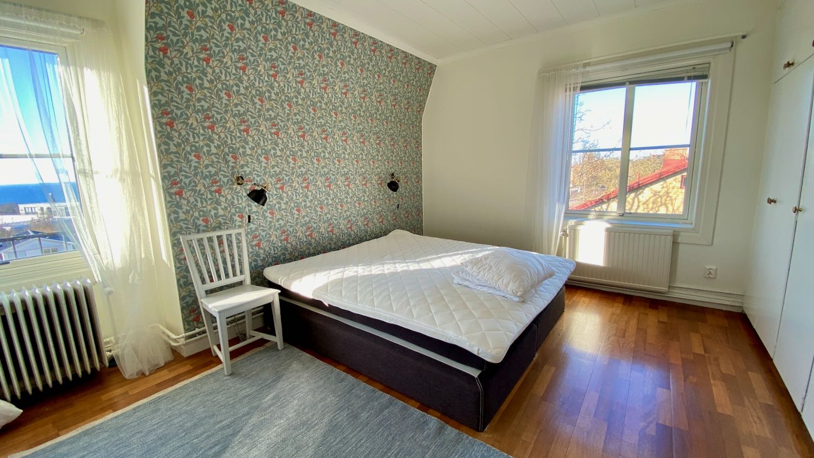 Boka MTV 2026 - Stort hus med stor mingelträdgård vid Norderport. Gångavstånd till Almedalen.