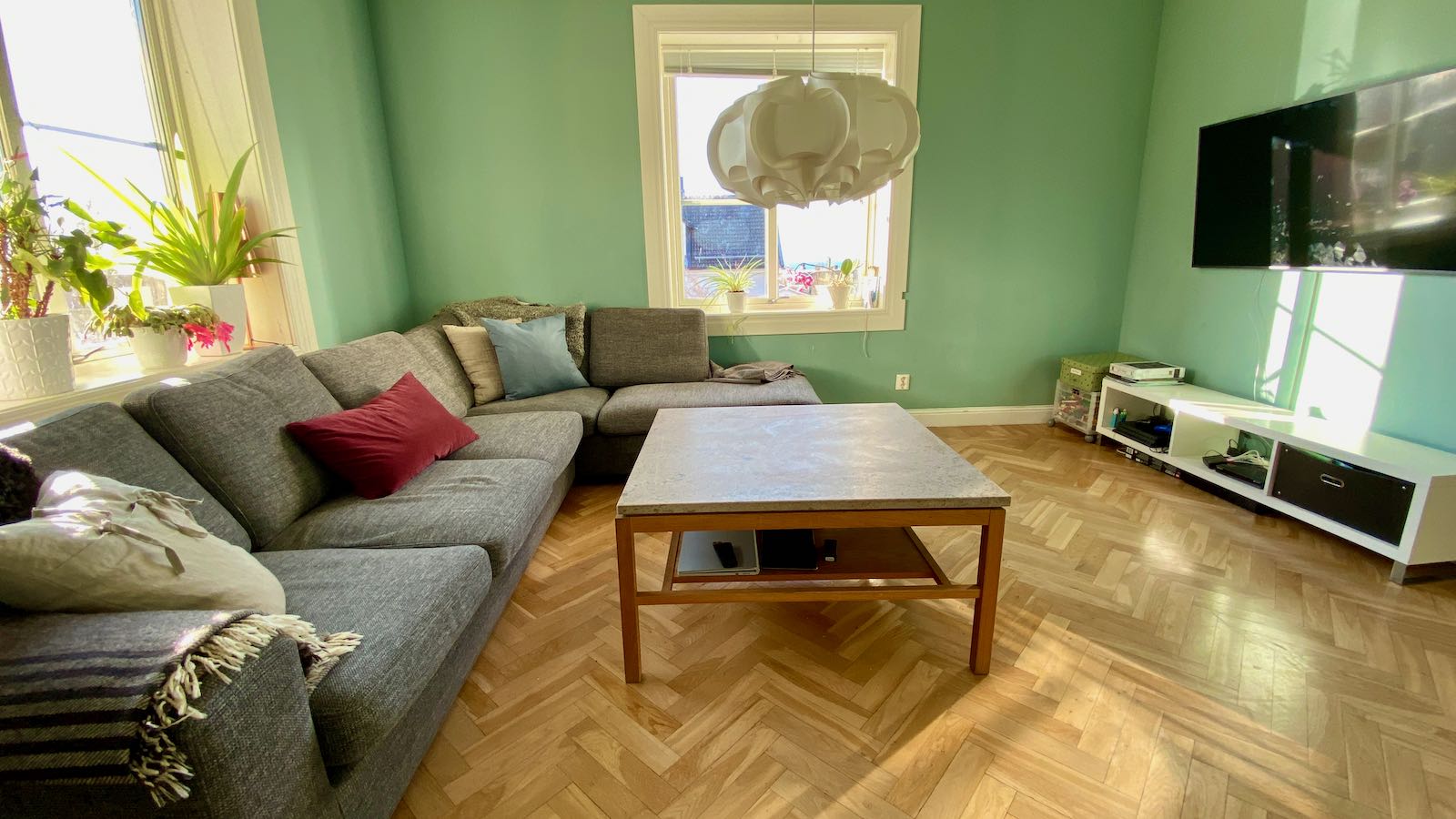 Boka MTV 2026 - Stort hus med stor mingelträdgård vid Norderport. Gångavstånd till Almedalen.