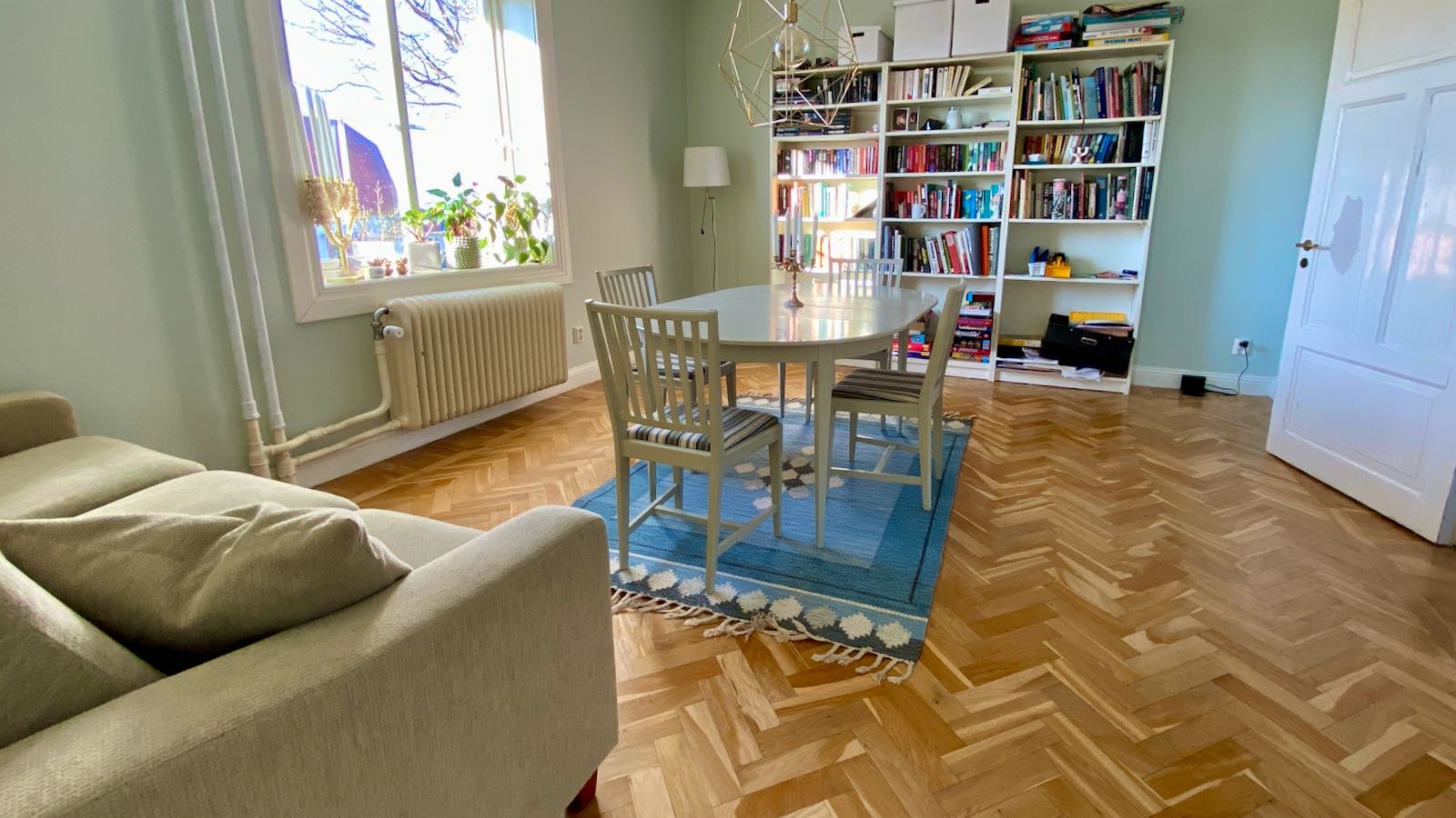 Boka MTV 2026 - Stort hus med stor mingelträdgård vid Norderport. Gångavstånd till Almedalen.