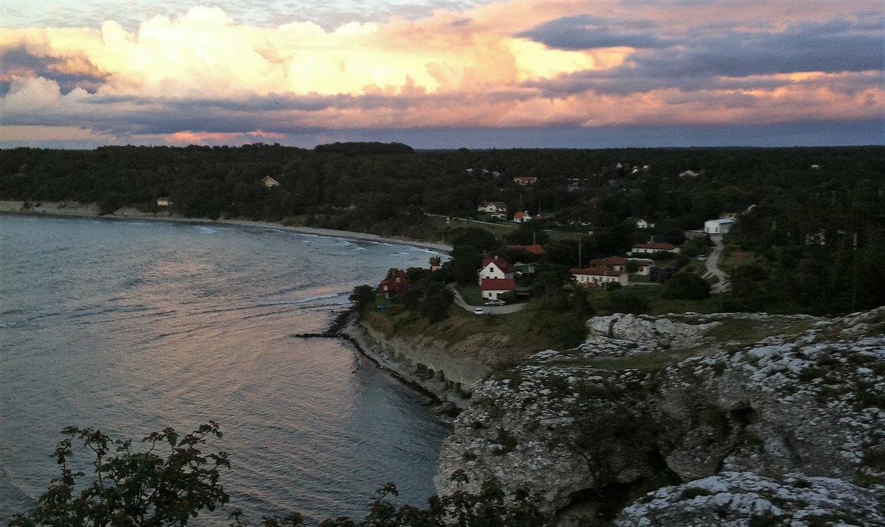 Boka 2019 - Gotlandsidyll vid havet, cykelavstånd till Almedalen, 6-8 bäddar