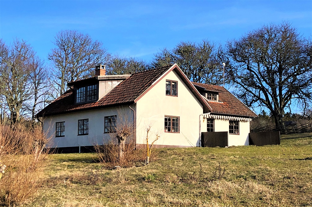 Boka 2019 - Gotlandsidyll vid havet, cykelavstånd till Almedalen, 6-8 bäddar
