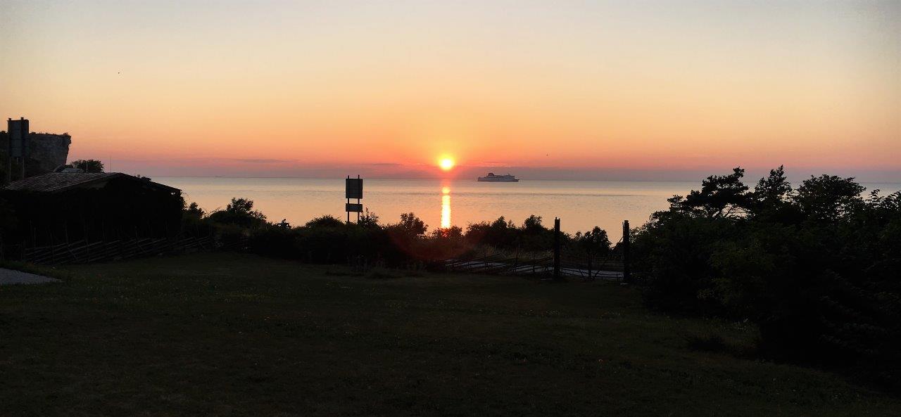 Boka 2019 - Gotlandsidyll vid havet, cykelavstånd till Almedalen, 6-8 bäddar