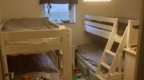 Boka 2023 - Nybyggd lägenhet för 4 personer nära Visby domkyrka
