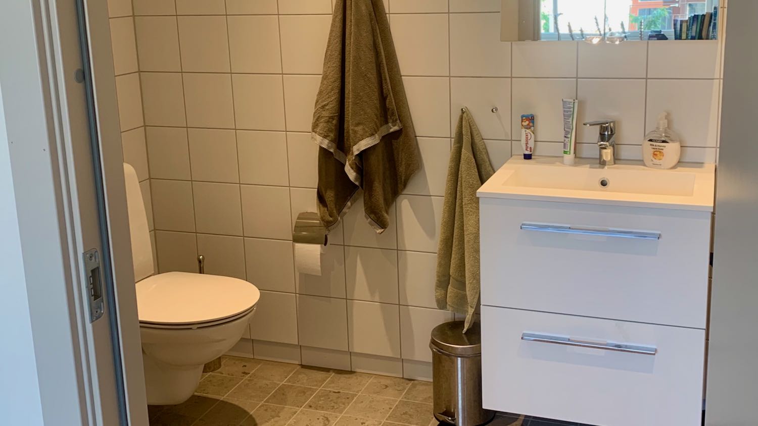 Boka 2026 - Nybyggd 5:a på gångavstånd från Almedalen