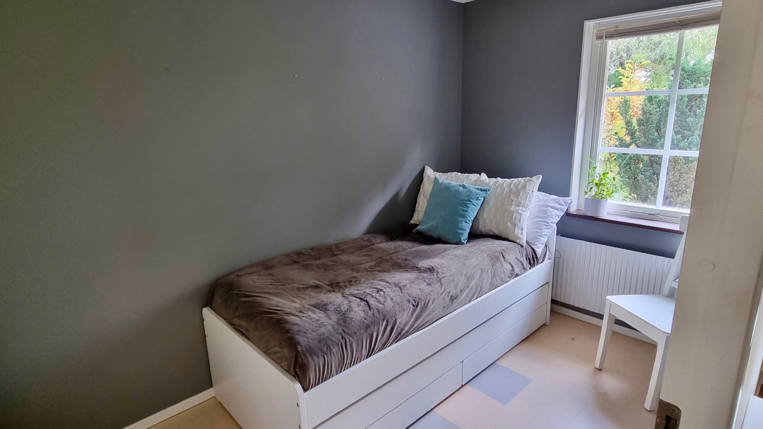 Boka 2023- Fin villa med 10 bäddar i östra Visby