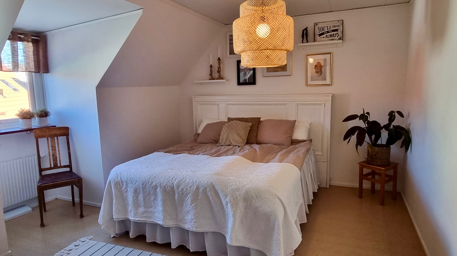 Boka 2023- Fin villa med 10 bäddar i östra Visby