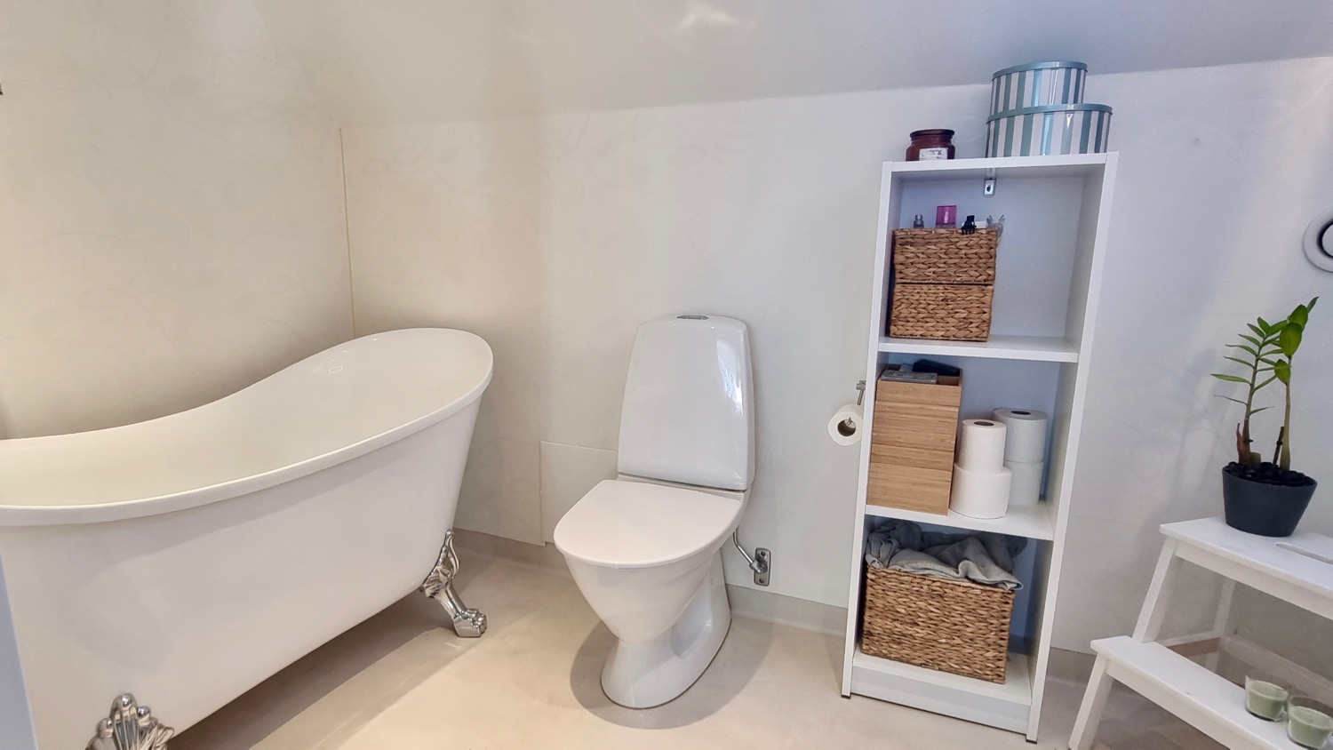 Boka 2023- Fin villa med 10 bäddar i östra Visby