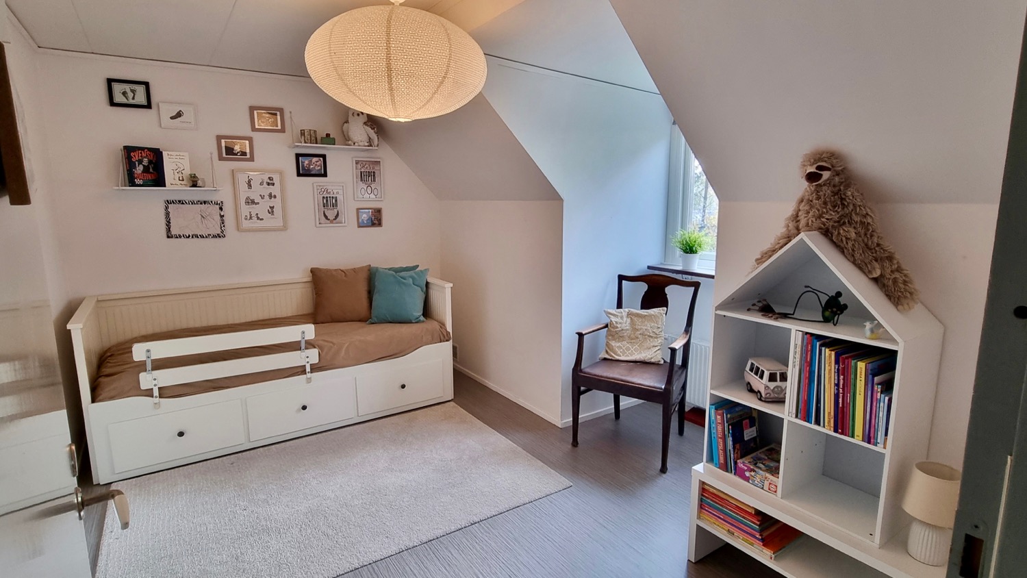 Boka 2023- Fin villa med 10 bäddar i östra Visby