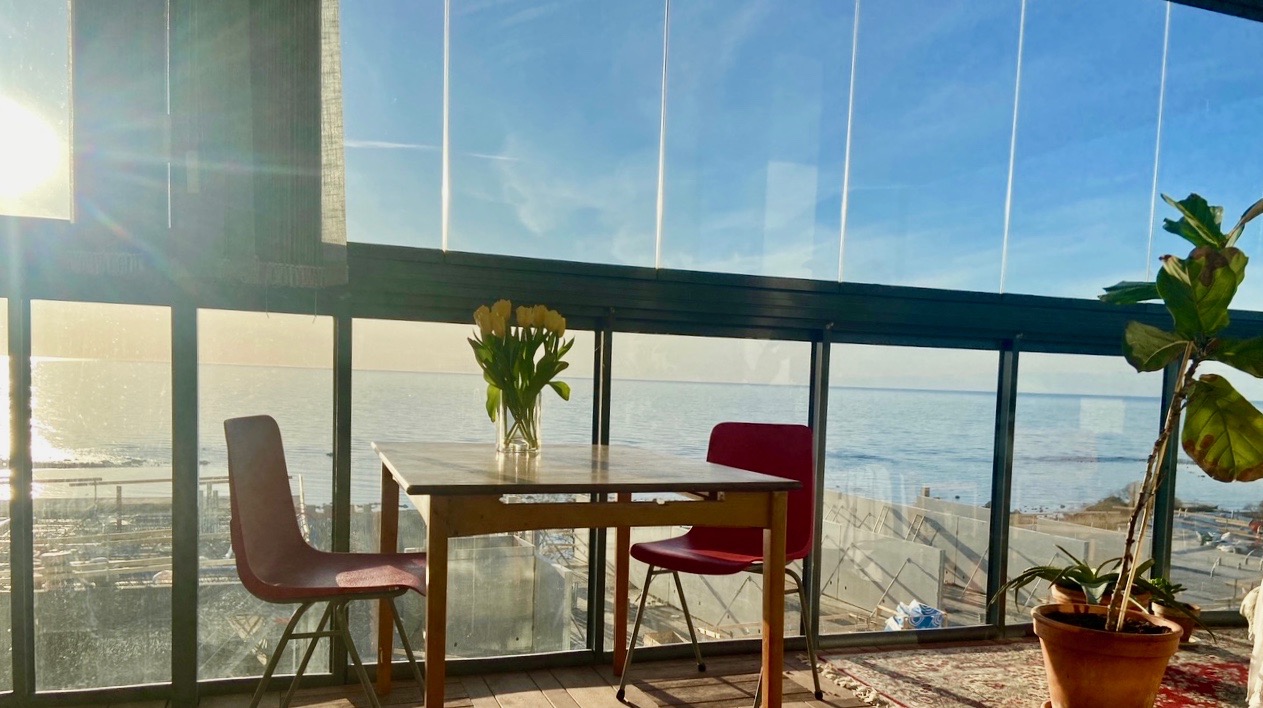 Boka 2023 - Fin 3:a på Snäck vid strandpromenaden