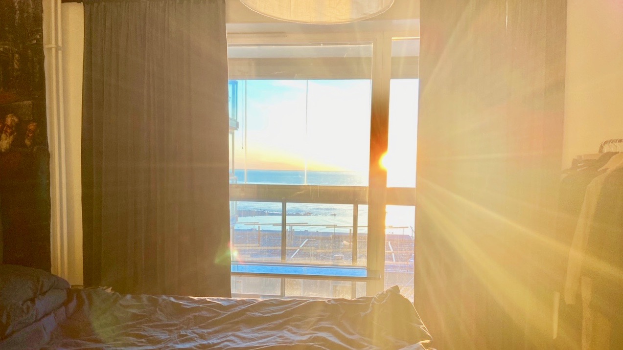 Boka 2023 - Fin 3:a på Snäck vid strandpromenaden