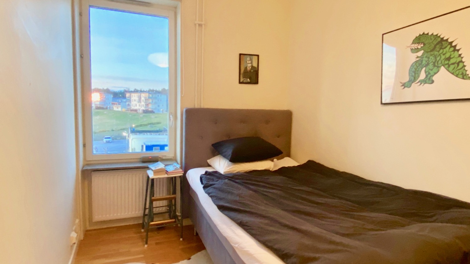 Boka 2023 - Fin 3:a på Snäck vid strandpromenaden