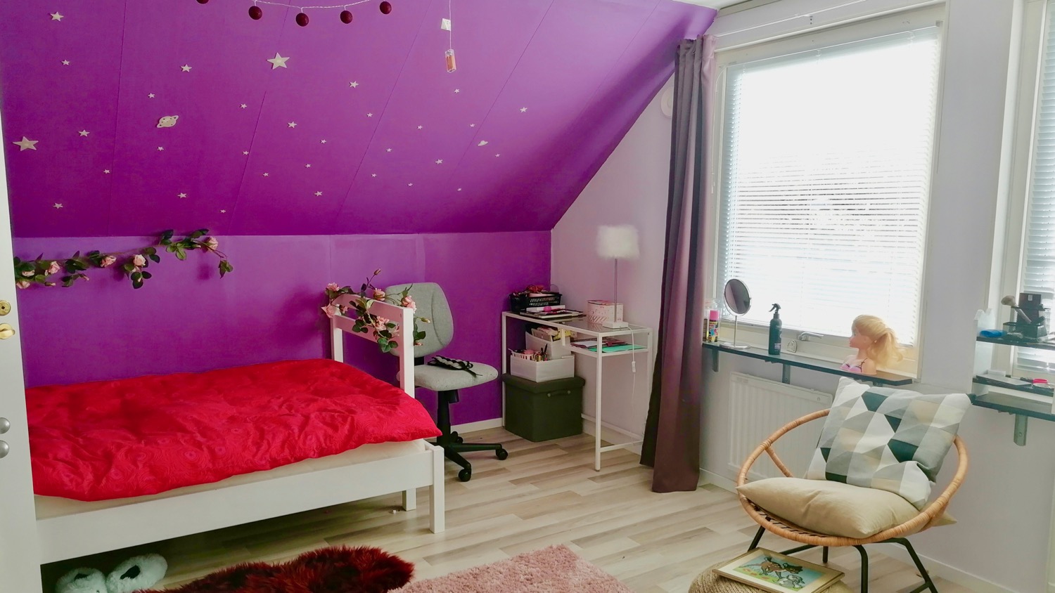 Boka 2022 - Fint hus 5rok, med trädgård