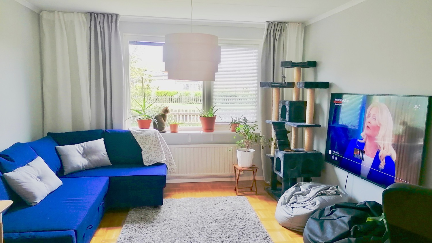 Boka 2022 - Fint hus 5rok, med trädgård