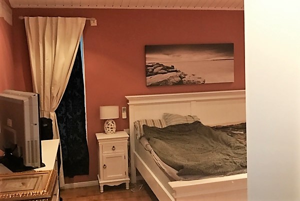 Lyxig poolvilla med 4 sovrum, 7 km söder om Visby