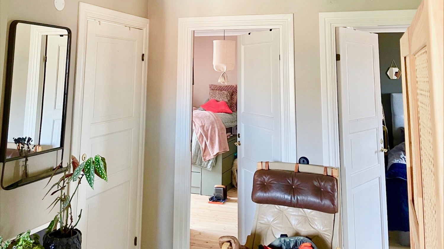 MTV 2026 - Stor etagelägenhet på 2 plan, precis intill S:t Hans ruin. Ett stenkast från Almedalen.